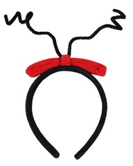Dr. Seuss GRINCH Who Stole Christmas Cindy Lou Who Hair Accessory Headband