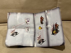 Five Nights at Freddy’s Phantom Foxy Cam 08 Hallway McFarlane 2016 100% COMPLETE