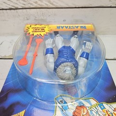 ToyBiz Marvel Fantastic Four Blastaar 1995 5″ Vintage Adjustable Action Figure
