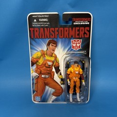Transformers Collector’ Club 2016 RODIMUS PRIME v1 Figure 100% Complete + Card