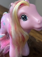 My Little Pony G3 Twirlerina & Jazz Matazz Lot 2005 Pegasus Pony Pair