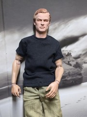 1/6 Marlon Brando On The Waterfront Full-Figure Ooak Wip