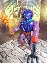 Masters Of The Universe Vintage Spikor Complete