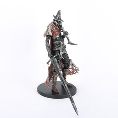Dark Souls 7″ Artorias The Abyss Watchers Action Figure Toy USED NO BOX
