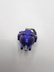 Transformers Masterpiece MP-36 Megatron clone control helmet part only