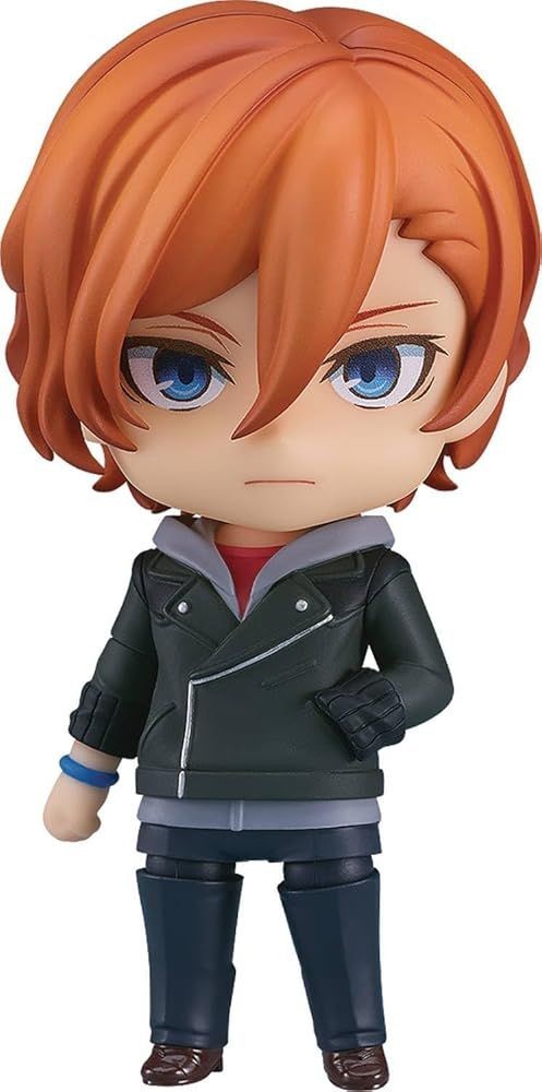 Nendoroid Bungo Stray Dogs Nakahara Chuya 15 Years Old Ver. 712443