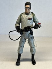 2009 Ghostbusters Spengler Zeddemore Stantz Venkman 6″ Action Figure