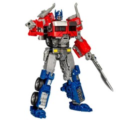 Hasbro Transformers Rise of the Beasts Optimus Prime #102 Voyager Class Figure