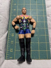 WWE Mattel Monday Night War Rob Van Dam ECW Series 3 RVD