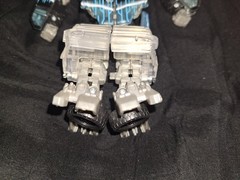 Transformers movie IRONHIDE Scan series Walmart exclusive complete 2011 2010