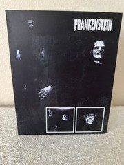 Mezco One:12 Collective Frankenstein Boris Karloff 1931 Universal Monsters