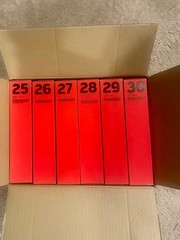 Star Wars Black Series 6” Red Line Complete Set action figures NIB # 1-112