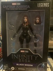 Marvel Legends Infinity Saga Black Widow