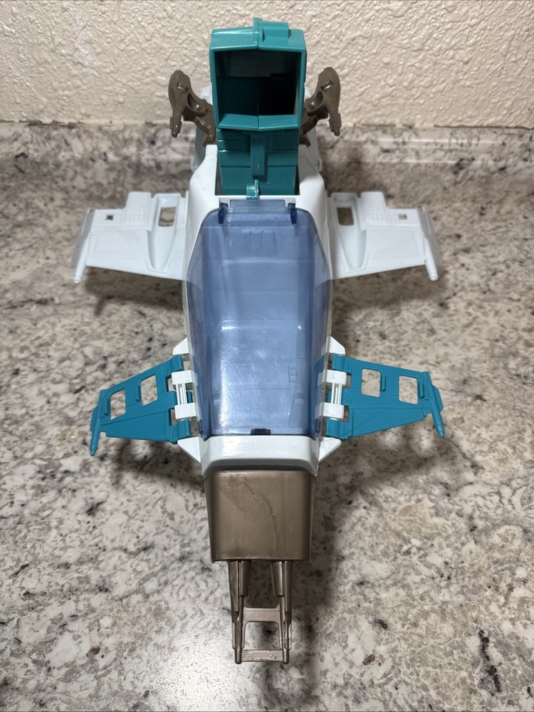 Vintage New Adventures f He-Man ASTROSUB Vehicle (1988, Mattel)