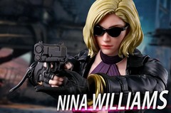 BANDAI S.H.Figuarts TEKKEN 8 NINA WILLIAMS Action Figure