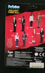 2014 ReAction Super7 Pulp Fiction The Gimp Protective Case