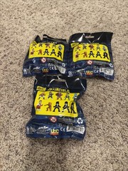 Invincible Series 1 3” Mini Figure Mystery Blind Bag Lot of 3 Unopened Packs