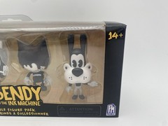 Bendy And The Ink Machine 4-Collectible Figure Pack Series 1