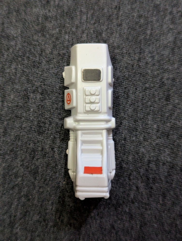 GI JOE A Real American Hero SNAKE BATTLE ARMOR Parts RIGHT LEG FRONT Part ARAH