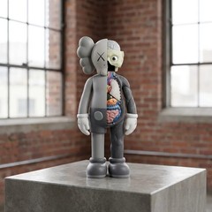 Violent Bear Action Figurine XX Statue Living Room Decoration Figure Table