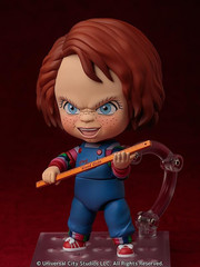 Child’S Play 2: Chucky Nendoroid Action Figure