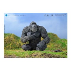 Hiya – Godzilla x Kong: The New Empire Kong Basic Exquisite Series Action Figure