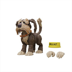 Sprocket – Fraggle Rock 6″ Scale Premium Action Figure