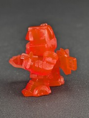 Transformers Q-Robo Collection G1 Jazz Meister RED CHASE complete Takara Gacha
