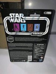 Star Wars Vintage Collection ELECTROSTAFF PURGE TROOPER 3.75″ Action Figure