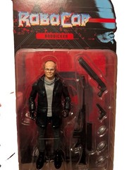 RoboCop & Clarence Boddicker 6.75″ Figures – Set of 2 – Trick or Treat Studios