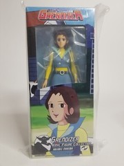 HL Pro Grendizer 9 inch Hikaru Makiba figure