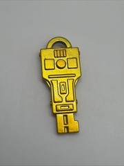 MP-36 Megatron Transformers Masterpiece 2015 Takara Tomy Action Figure parts key