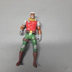 X-Men Toy Biz Action Figure Lot Magneto Cable Maverick Marvel 1990s Loose