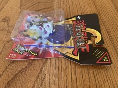 Yu-Gi-Oh Summoned Skull Figure Toy Yugioh Figurine Mattel Series 1 2002 Mini