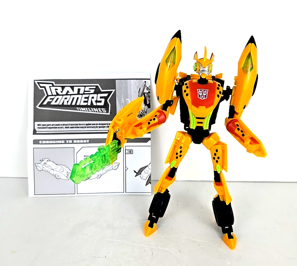 Hasbro 2011 Transformers Collectors’ Club Exclusive Cheetor Animated Figure