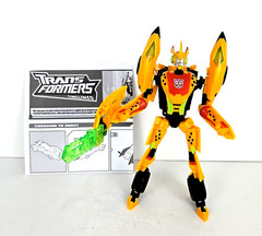 Hasbro 2011 Transformers Collectors’ Club Exclusive Cheetor Animated Figure