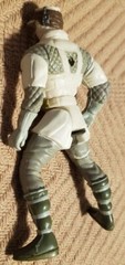 Hoth Rebel Solder 4″ Action Figure Power Of The Force Loose