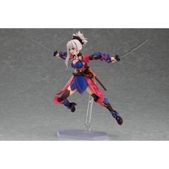 Max Factory figma Miyamoto Musashi Fate/Grand Order Action Figure In Stock