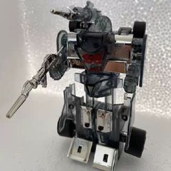 Transformers G1 Black Mirage Autobot Spy Action Figure Reissue Toys New in Box