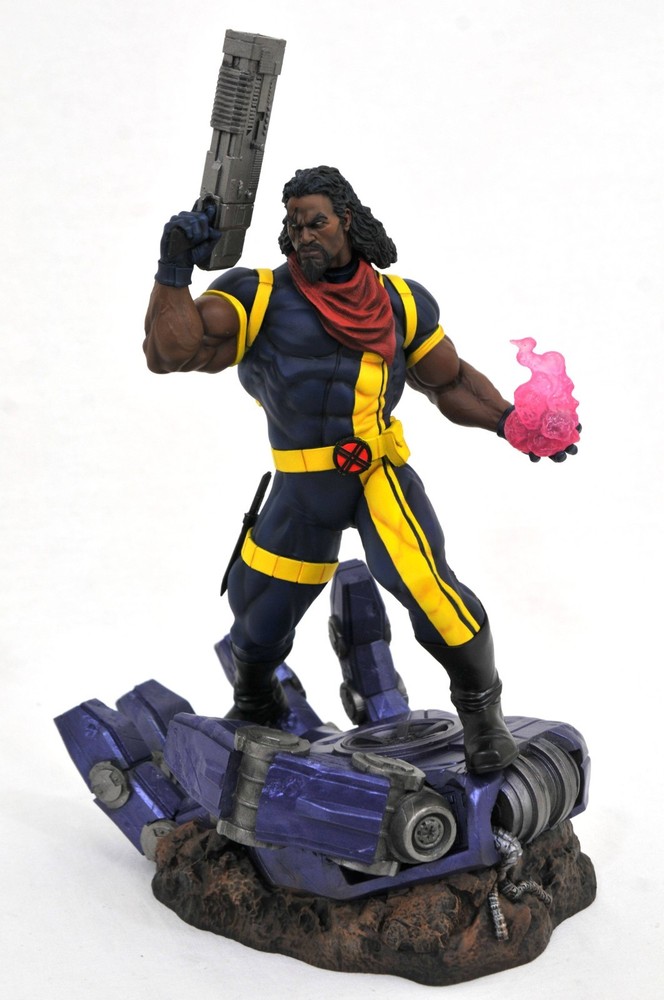 BISHOP MARVEL PREMIER COLLECTION COMIC STATUE