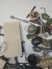 Ultimate Corp Lanard/GI Joe Toys 1/6 scale Clothes & Accessories 90’s-2000 B1