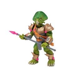 Boss Fight Studio Saurozoic Warriors Ceratopsian Guard 1:12 Scale Action Figure
