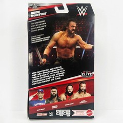 Drew McIntyre – WWE Elite Greatest Hits 12 Mattel Toy Wrestling Figure