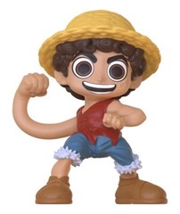 2x One Piece Netflix Series 1 Minifigure Blind Bag Factory Sealed