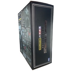 Transformers Masterpiece MP-36 Megatron Action Figure Transforming Toy Open Box
