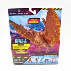 MonsterVerse TITANUS SCYLLA + RODAN + FROST VARK 6″ Action Figures set of 3 NEW!