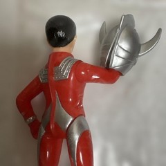 Sofubi Bullmark Ultraman Taro Beveled Standard 382739