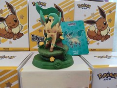 IN STOCK Funism Pokémon Eevee Adventure Series Blind Box or Confirmed Box