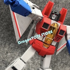Ready! New Deformation Space DS-01 Crimson Wings Transformation Action Figure