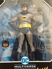 McFarlane DC Multiverse Batman Classic TV Series 66 Adam West Action Figure